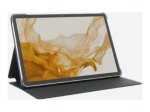 Mobilis RE.LIFE kaitsekott must Samsung Galaxy Tab S9, Tab S9 FE jaoks