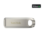SanDisk Ultra Luxe 1TB USB-C 3.2 Gen 1 M&auml;lupulk H&otilde;bedane