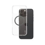 PanzerGlass CARE Urban Combat Case Magsafe must Apple iPhone 16 Pro Max jaoks
