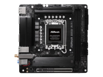 ASRock B860I WiFi Mini ITX LGA1851 Intel B860 Socket