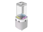CORSAIR iCUE Link XD6 RGB ELITE Pump ja Reservoir Vedeljahutuss&uuml;steemile 1-pack Valge