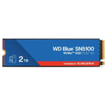 WD Blue SSD SN510 2TB M.2 PCI Express 4.0 (NVMe)