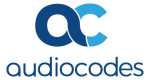 AudioCodes Single Session Test Call for HA Pair
