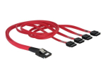 DeLOCK SATA/SAS kaabel 50cm
