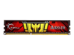 G.Skill AEGIS DDR3 SDRAM 8GB 1333MHz CL9 Non-ECC DIMM 240-pin