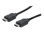 Manhattan HDMI Isani HDMI Isani 10m Must
