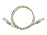 Sharkoon CAT 6 fooliumiga varustatud kaabel vasekattega (SFTP 2m l&uuml;hike kaabel hall