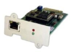 Online USV 10/100 Adapter for remote administration