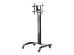 Peerless SmartMount universaalne lameekraani TV k&auml;ru SR560M rattatega seisak lameekraanile 32-75