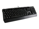 LC Power LC-KEY-MECH-1 mehhaaniline klaviatuur juhtmega saksa keeles