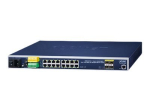 PLANET IGS-5225-16T4S 20-Portiline Gigabit L&uuml;liti
