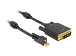 Delock video adapter kaabel 5m must