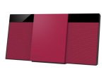 Panasonic SC HC304 DAB-raadio CD/MP3-m&auml;ngija Digitaalse taasesitusega raadio Bluetooth Audio vastuv&otilde;tja 20Watt