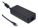 Mean Well GST120A Seeria GST120A12-R7B DC 12V Adapter