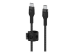 Belkin BoostCharge USB Type-C kaabel 1m must