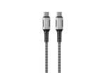Havit CB6297 - Magnetiline kaabel USB t&uuml;&uuml;p C kuni USB t&uuml;&uuml;p C, 1m (must)