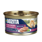 BOZITA Mousse metssea - m&auml;rgkassitoit - 85g