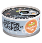 GRANATAPET Suppenkasper Tuunikala - kassi n&auml;ksid - 70g