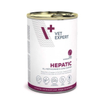 VETEXPERT Veterinaarne Dieet Hepatiit Koer - m&auml;&auml;rdunud koeratoit - 400g