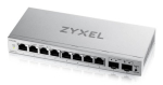 Zyxel GS1200-10v3 Haldatav L2 Gigabit Ethernet (10/100/1000) lauaarvuti hall l&uuml;liti