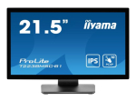 iiyama ProLite T2238MSC-B1 21.5 Full HD IPS monitor (HDMI DisplayPort)