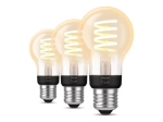 Philips Hue White Ambiance 550 LED Filament Pirn 7W G 550lumen 2200-4500K Soojast Jaaheni Valge Valgus