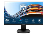 Philips S-line 243S7EHMB 24 IPS 1920 x 1080 (Full HD) VGA (HD-15) HDMI 60Hz monitor