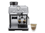 Delonghi Kohvimasin EC9155.MB Pumba surve 15 bar Sisseehitatud piima vahustaja Manuaalne Metall Must 1400 W