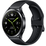 Watch 2 Nutikas kell GPS (satelliit) AMOLED Must