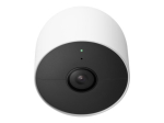 Google Nest Cam sise/v&auml;lise turvakamera 1080p