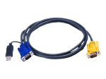 ATEN 2L-5203UP Video/USB Kaabel