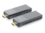 Digitus 4K Juhtmevaba HDMI Extender Komplekt, 150 m, 4K/60Hz DS-55359