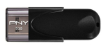 PNY Attach&eacute; 4 USB flash drive 8 USB Type-A 2.0 Black