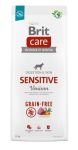 BRIT Care Sensitive Venison kuiv koeratoit - 12 kg