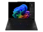 Lenovo ThinkPad T14s G6 Intel Must 14'' IPS WUXGA 1920 x 1200 pixels Anti-glare Intel Core Ultra 5 226V 16 Soldeeritud LPDDR5x Tuge staatiline kett...