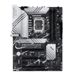 Mainboard ASUS Intel Z790 LGA1700 ATX Memory DDR5 Memory slots 4 1xPCI-Express 3.0 1x 3xPCI-Express 4.0 16x 1xPCI-Express 5.0 16x 3xM.2 1xHDMI 1xDi