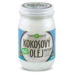 PURITY VISION - Organic Virgin Coconut Oil Cold Pressed 120ml