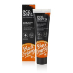 Toothpaste Black Orange Whitening - Toothpaste for perfectly white teeth with orange flavor 100ml