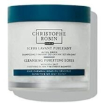 Cleansing Purifying Scrub with Sea Salt - Cleansing Shampoo with Exfoliating Effect 250ml