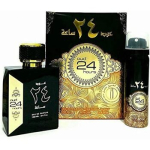 Oud 24 Hours Gift Set EDP 100 ml and deodorant 50 ml 100ml