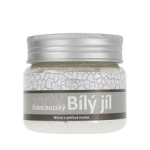 100% French White Clay - body and face mask 100.0g