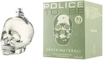 Police To Be Super Natural EDT M 75 ml