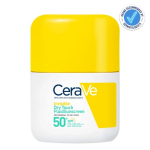 CeraVe Solar Fluid kuivale nahale SPF 50+ 50 ml