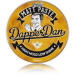 Dapper Dan Matt Paste Definitsiooni ja Juuste Stiliseerimiseks 50ml