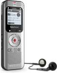 Philips DVT2015 H&auml;&auml;ltsiiter 8GB m&auml;luga / USB-C / m&auml;lukaardi pesa