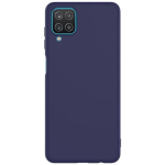 Mocco Ultra &otilde;huke pehme matt 0,3 mm silikoonkott Apple iPhone 12 Pro Max jaoks Sinine