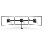 Nedis ERGOTMM100BK Lauakinnitus 3 monitorile kuni 14-24