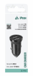 iPEAX Auto laadija 2x USB-A / 2.4A