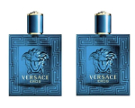 Versace Eros EDT parf&uuml;&uuml;mikomplekt