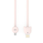 Maoxin Vitality Cat seeria Lightning USB andmeside- ja laadimiskaabel 1m